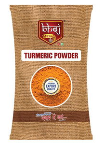 Turmeric / Haldi Powder 1KG - Bhoj Masale