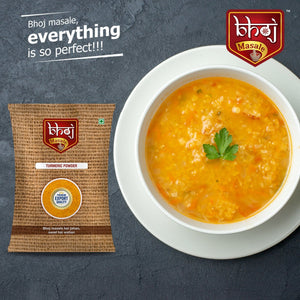 Turmeric Powder - 100g - Bhoj Masale